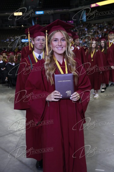 Turpin High School Graduation 2025