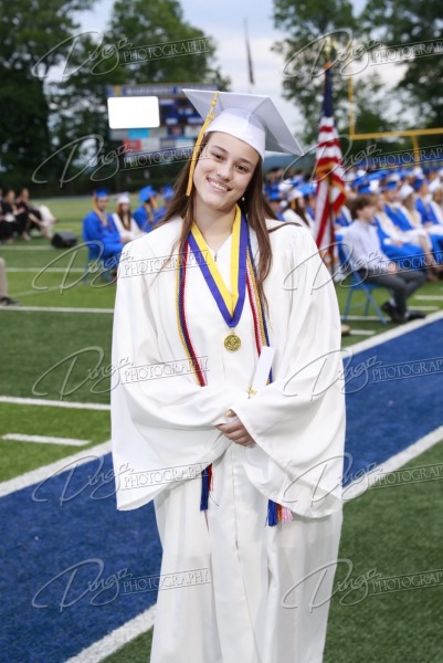 Mariemont High School Graduation 2025