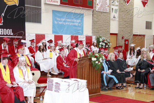 Felicity High School Graduation 2025